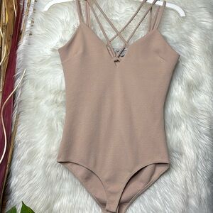 Charlotte  russe bodysuit